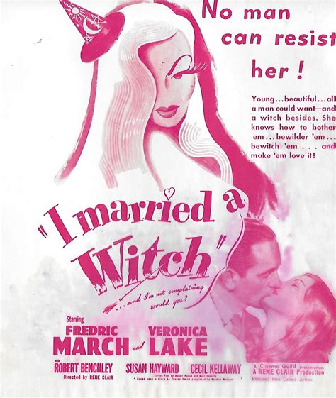 Unearthing the hidden meanings in 'I Married a Witch